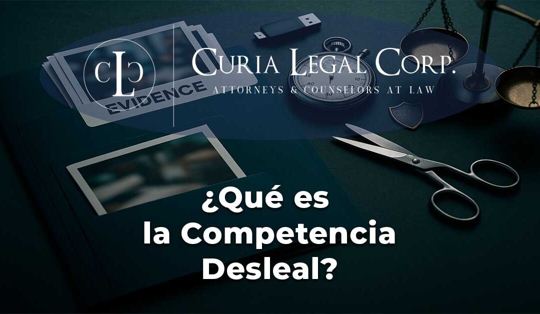 ¿Qué es la competencia desleal en Guatemala y cómo actúan las empresas?