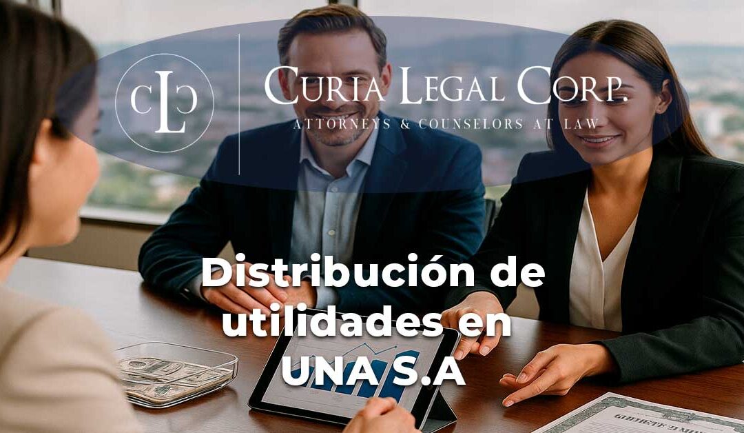 ¿Cómo distribuir utilidades en una sociedad anónima en Guatemala? Requisitos legales, actas y retenciones