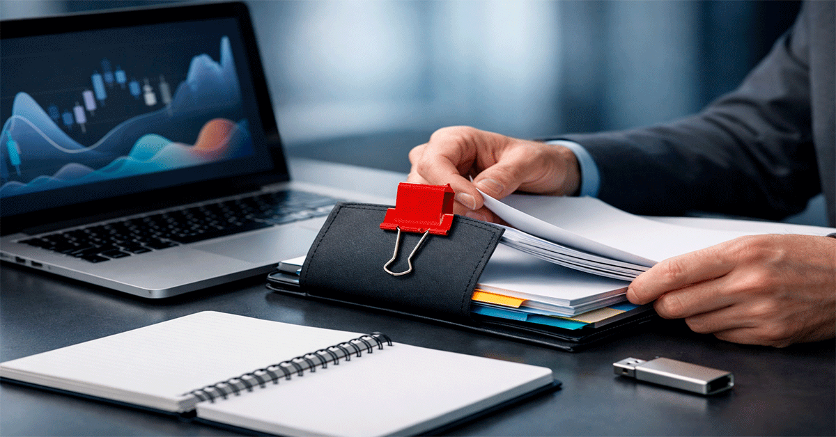 Como blindar secretos empresariales 1