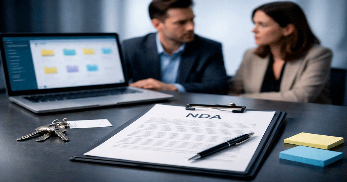 Como blindar secretos empresariales 2