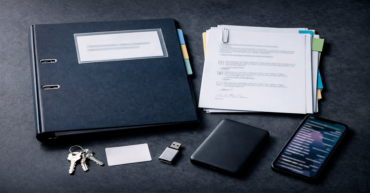 Como blindar secretos empresariales