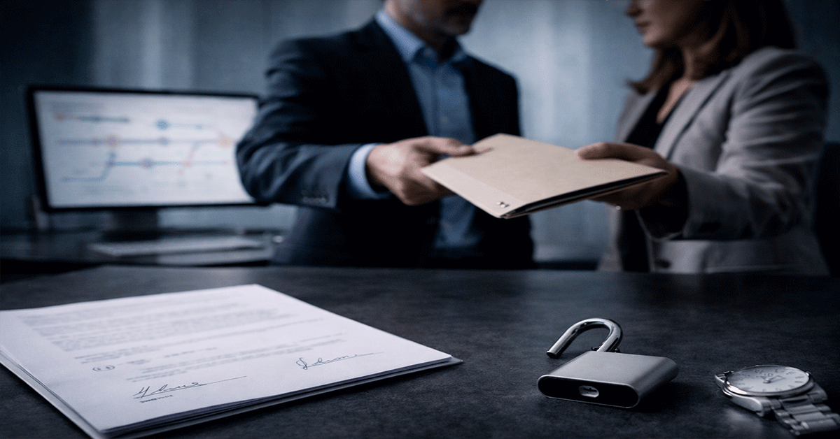 Como blindar secretos empresariales 8