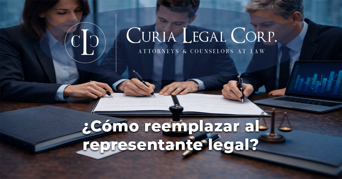 Como-cambiar-al-representante-legal-destacada Representane legal en Guatemala