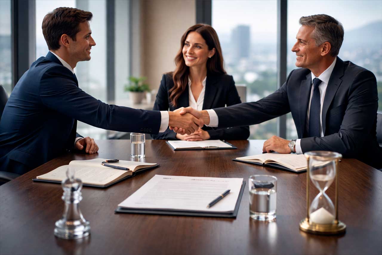 Arbitraje y negociacion en Guatemala